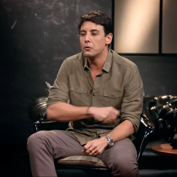 Bruno de Luca revelou que o caso do atropelamento de Kayky Brito foi um dos piores momentos da sua vida