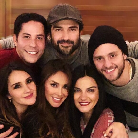 RBD teve um encontro completo no ano de 2019 desde aí se desenhava para ter uma turnê que só saiu efetivamente do papel em 2023