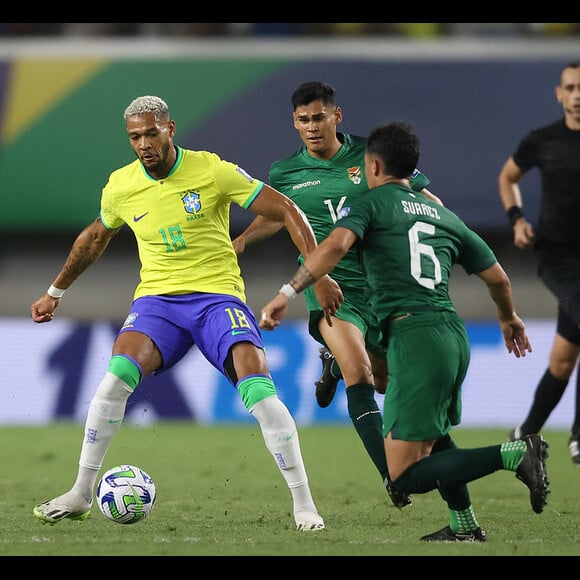 Globo e Sportv vão exibir Peru x Brasil pelas eliminatórias da Copa do Mundo 2026 em 12 de setembro de 2023 às 22h45