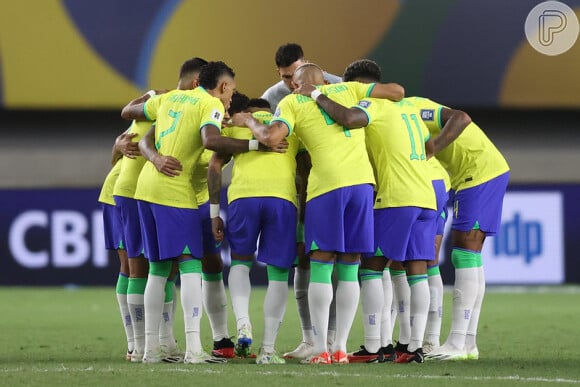 Globo exibe Peru x Brasil pelas eliminatórias da Copa do Mundo 2026 em 12 de setembro de 2023 às 22h45 e altera hora das novelas 'Terra e Paixão' (21h05) e 'Todas as Flores' (22h)