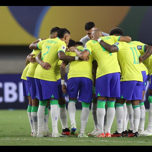 Globo exibe Peru x Brasil pelas eliminatórias da Copa do Mundo 2026 em 12 de setembro de 2023 às 22h45 e altera hora das novelas 'Terra e Paixão' (21h05) e 'Todas as Flores' (22h)