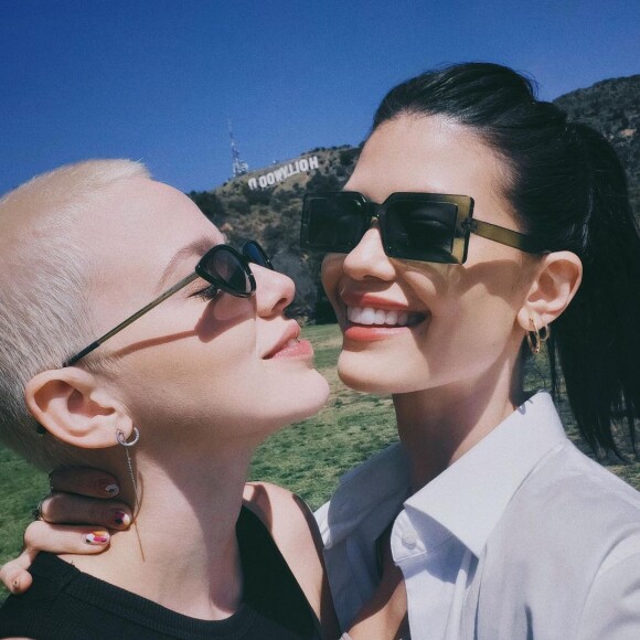 Vitória Strada e Marcella Rica ficaram juntos por 4 anos