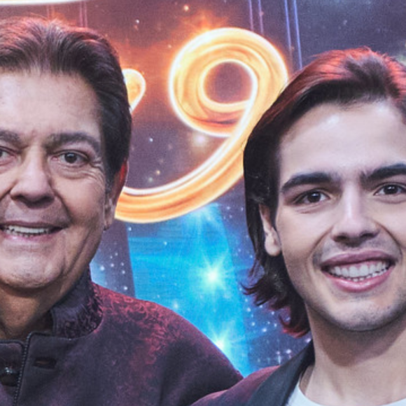 Filho de Faustão vai a Brasília e quer 'mudar a legislação' sobre doação de órgãos após transplante do pai