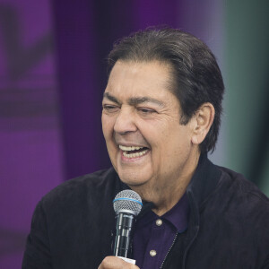 Faustão realizou transplante de coração no dia 27 de agosto e recebeu alta hospitalar no último domingo (10)