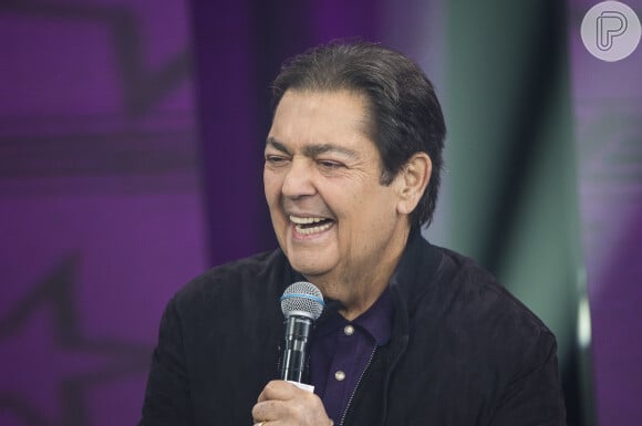 Faustão realizou transplante de coração no dia 27 de agosto e recebeu alta hospitalar no último domingo (10)