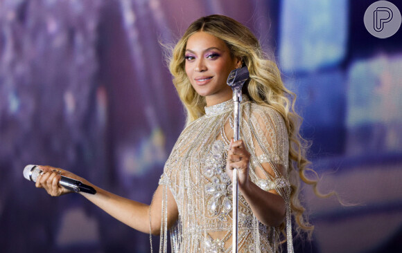 Beyoncé é apaixonada por moda e escolheu look de PatBo em parceria inédita