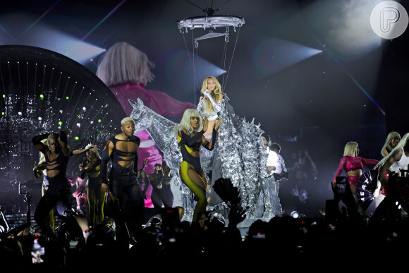 Beyoncé vai usar outro look PatBo em tour mundial, antecipa Patricia Bonaldi
