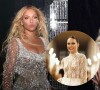 'Coração disparou': Beyoncé veste PatBo e estilista revela reação diante de outfit em turnê e adianta sobre 2º look