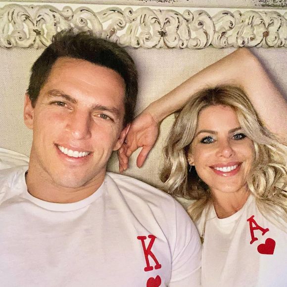 Karina Bacchi e Amaury Nunes se separaram em 2022