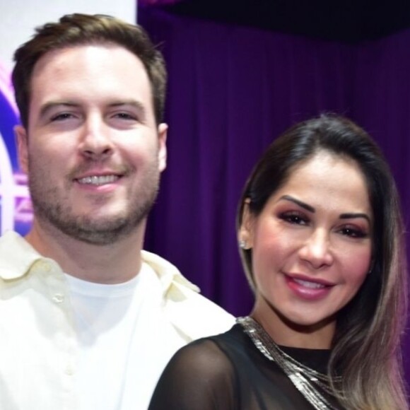 Maíra Cardi diz que Thiago Nigro deixou fortuna para ex-esposa