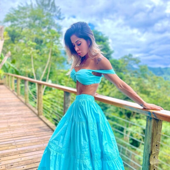 Maíra Cardi abriu o jogo sobre a ex-esposa do seu atual marido