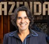 'A Fazenda 2023': André Gonçalves é questionado sobre interesse em Rachel Sheherazade durante pré-estreia