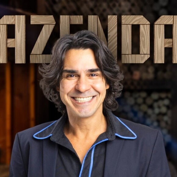 'A Fazenda 2023': André Gonçalves é questionado sobre interesse em Rachel Sheherazade durante pré-estreia