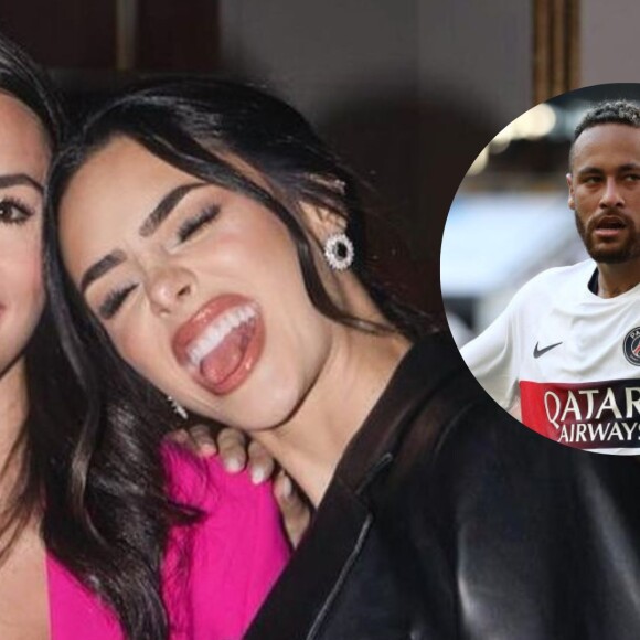 Internautas aguardam pronunciamento de Bianca Biancardi sobre traição de Neymar