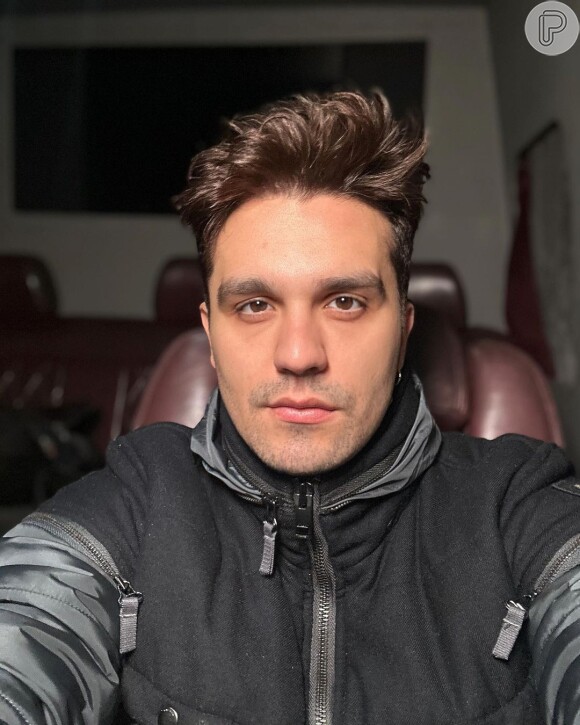 Luan Santana conta que costuma usar o Instagram para flertar