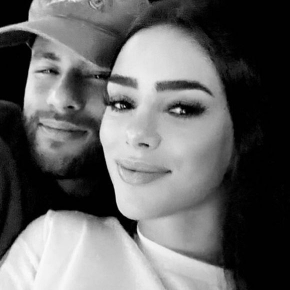 Neymar traiu Bruna Biancardi há 3 meses
