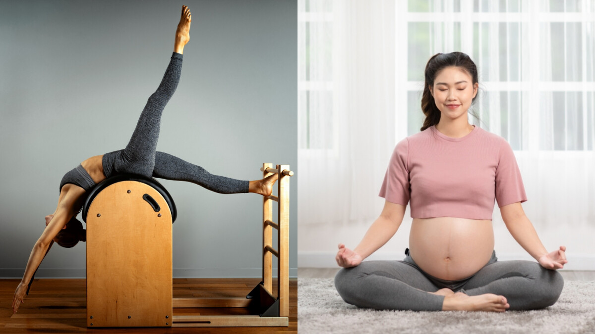Tops para ioga e pilates de mulher, Nova Coleção