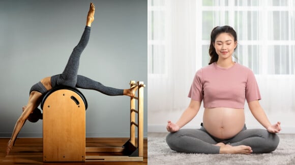 'Não sei se faço Yoga ou Pilates': qual é a diferença entre os dois e qual você deve escolher para treinar na Primavera?