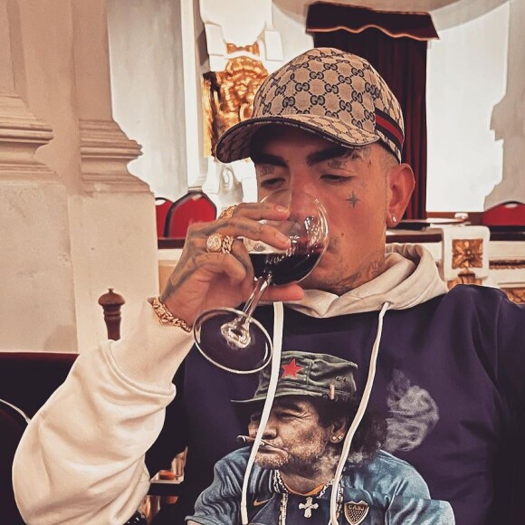 Ex-marido de Lexa, MC Guimê deixou nas entrelinhas uma alfinetada para a ex-mulher após vídeo polêmico vir à tona