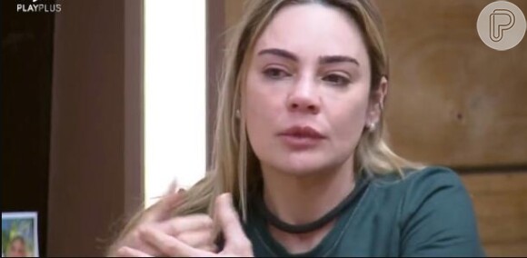 'A Fazenda 2023': Rachel Sheherazade já pensou em desistir do reality por saudade dos filhos