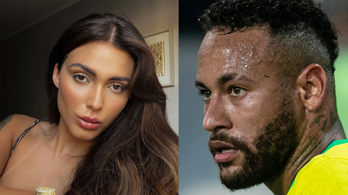 Foto: Lembra dela? Ex-amante de Neymar avalia nova traição e entrega  performance sexual do jogador: 'É rápido, mas...' - Purepeople