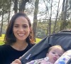 Leticia Cazarré faz desabafo sobre cuidados com a filha e nova gravidez