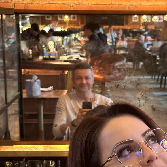 Sandy e Lucas Lima foram casados por 15 anos e anunciaram divórcio na última segunda-feira (25)