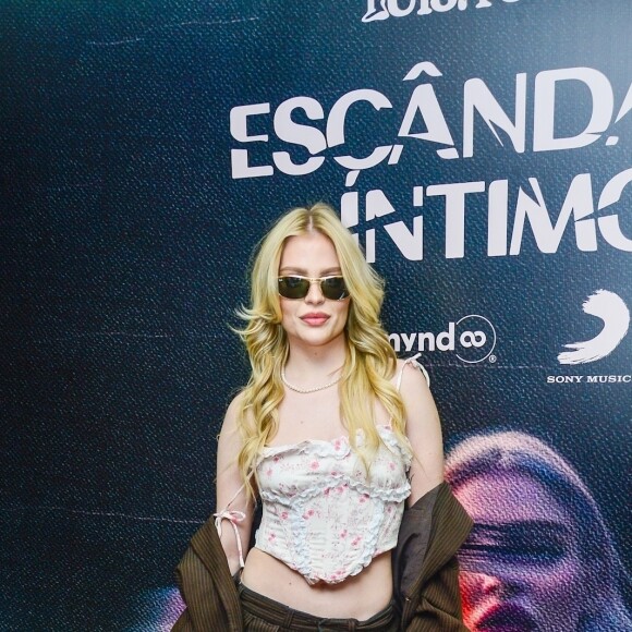 Luísa Sonza se apresenta pelo Brasil com a turnê Escândalo Íntimo