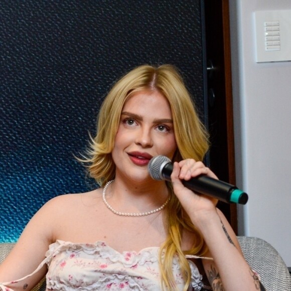 Alguns internautas acreditam que Luísa Sonza deve parar de cantar 'Chico' em seus shows