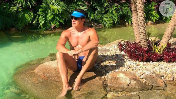 Rodrigo Faro é 'cancelado' depois de afirmar que se recusar a pagar R$400 reais para funcionário limpar sua piscina de 15 milhões de reais