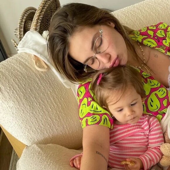 Virginia Fonseca compartilha seus momentos com as filhas nas redes sociais desde sempre