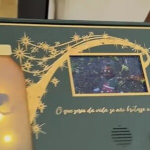 Virginia Fonseca mostrou no seu canal no Youtube detalhes do convite de luxo do aniversário da filha