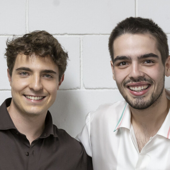 João Guilherme Silva poderá ser visto no 'Domingão com Huck', da TV Globo, para o quadro 'Batalha do Lip Sync' neste domingo (08)