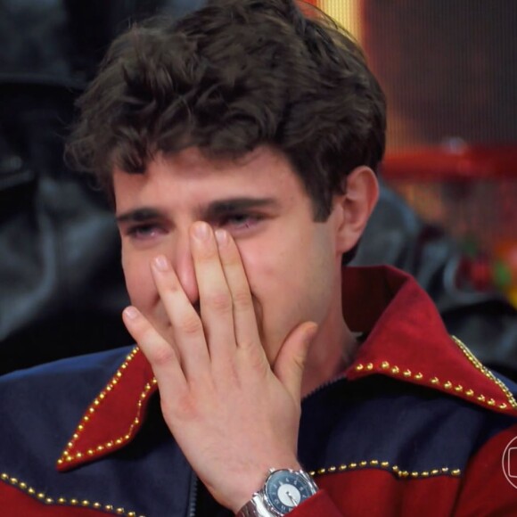 João Liberato assumiu que até hoje é muito difícil para ele ver vídeos de Gugu Liberato