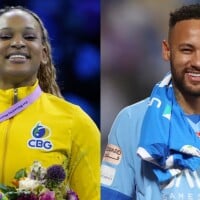 Prêmio de Rebeca Andrade por cinco medalhas no Mundial de Ginástica vale 13 minutos do salário de Neymar