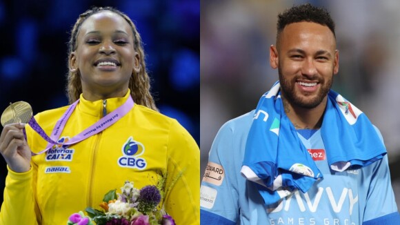 Prêmio de Rebeca Andrade por cinco medalhas no Mundial de Ginástica vale 13 minutos do salário de Neymar