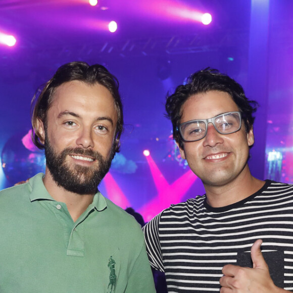 Kayky Brito deixou de fora ainda Bruno de Luca em seu vídeo de agradecimento pós-acidente. Apresentador estava com ele quando foi atropelado na Barra da Tijuca em 2 de setembro de 2023