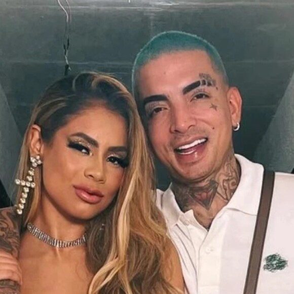 Lexa se pronuncia sobre acusação de traição a MC Guimê