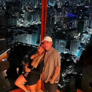 Lexa e MC Guimê viveram turbulência no relacionamento após participação do funkeiro no 'BBB'