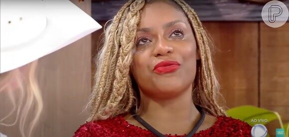 'A Fazenda 2023': Cariúcha chorou muito após saber da eliminação