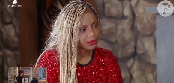 'A Fazenda 2023': Cariúcha fica desapontada com Simioni após ver peoa falando sobre ela 