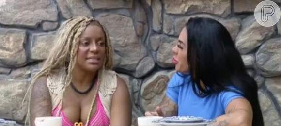 'A Fazenda 2023': Cariúcha se decepcionou com Simioni após sua eliminação