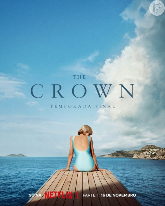 Netflix anuncia a primeira parte do final de 'The Crown' para o dia 16 de novembro de 2023