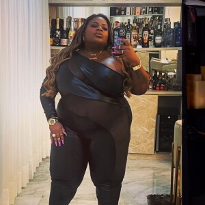 Jojo Todynho processa Val Marchiori em R$ 50 mil por gordofobia