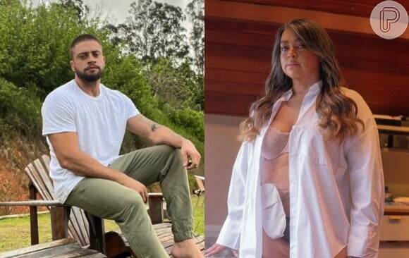 Rodrigo Godoy tenta reatar casamento com Preta Gil após traição imperdoável e abandono no meio de tratamento de câncer no intestino