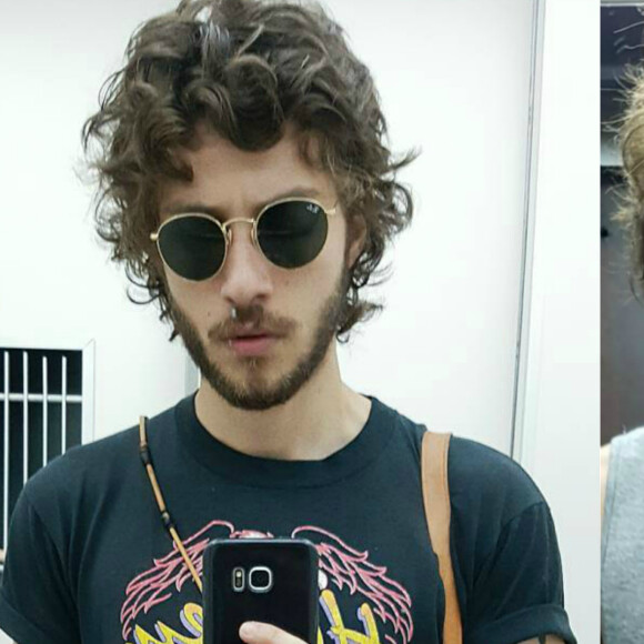 Em 2018, por volta dos 25 anos, Chay Suede começou a se dedicar a malhação e mostrou a diferença do seu corpo ao longo do tempo nas redes sociais