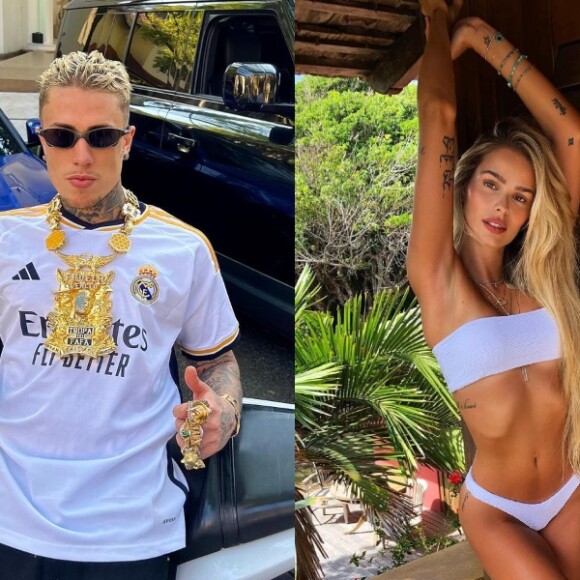 MC Daniel entrega a verdade sobre seu relacionamento com Yasmin Brunet, após terminar namoro com Mel Maia