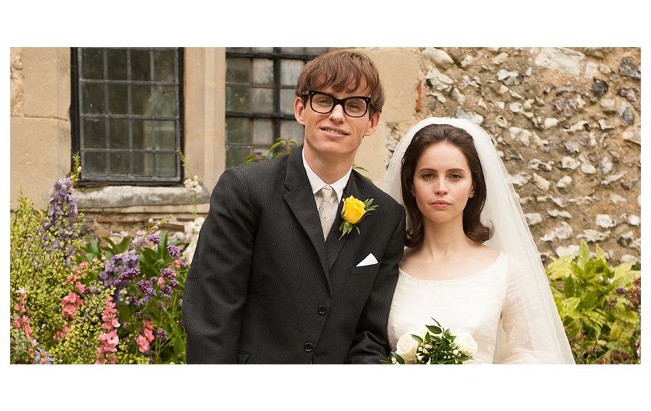Oscar 2015 'A Teoria de Tudo', com Eddie Redmayne, recebe cinco indicações Purepeople Oscar 2015 'A Teoria de Tudo', com Eddie Redmayne, recebe cinco indicações Purepeople