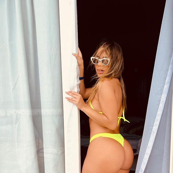 Lexa e Ricardo Vianna têm trocados mensagens fofas na web