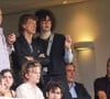 Lucas Jagger é filho de Mick Jagger e Luciana Gimenez precisou protegê-lo da imprensa quando era criança